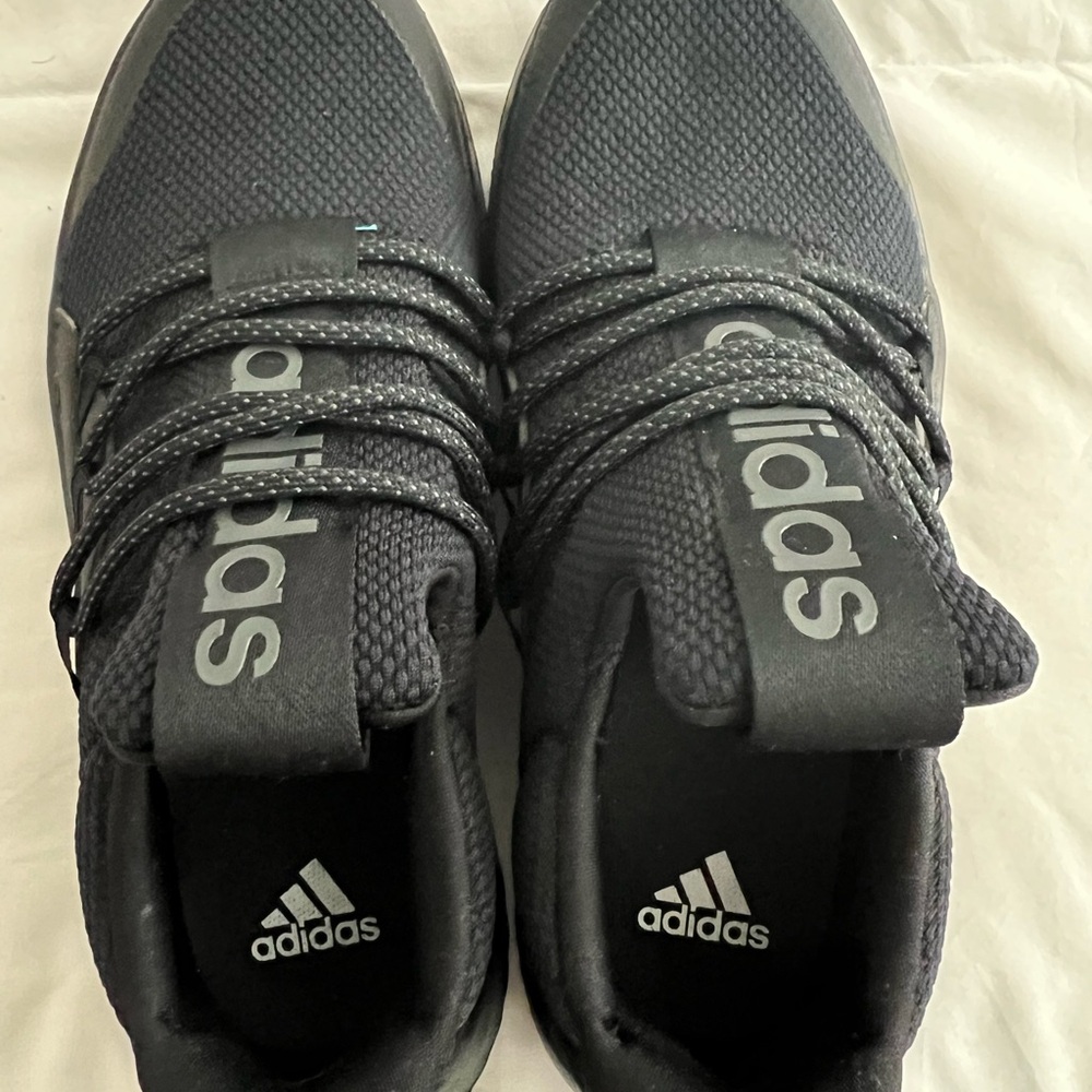 Adidas Black Sneakers - Picture 3 of 4